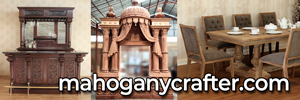 Mahogany Crafter Furniture