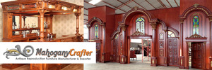 Mahogany Crafter Furniture
