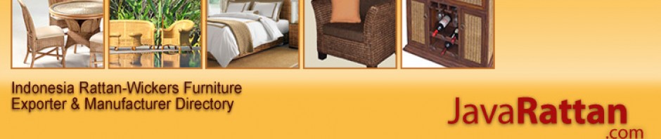 Rattan and Wicker Furniture Indonesia – Wholesale and Manufacturers
